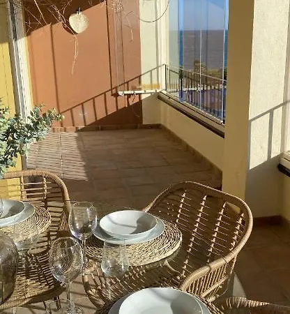 Sol Y Mar Apartment Isla Canela Exterior photo